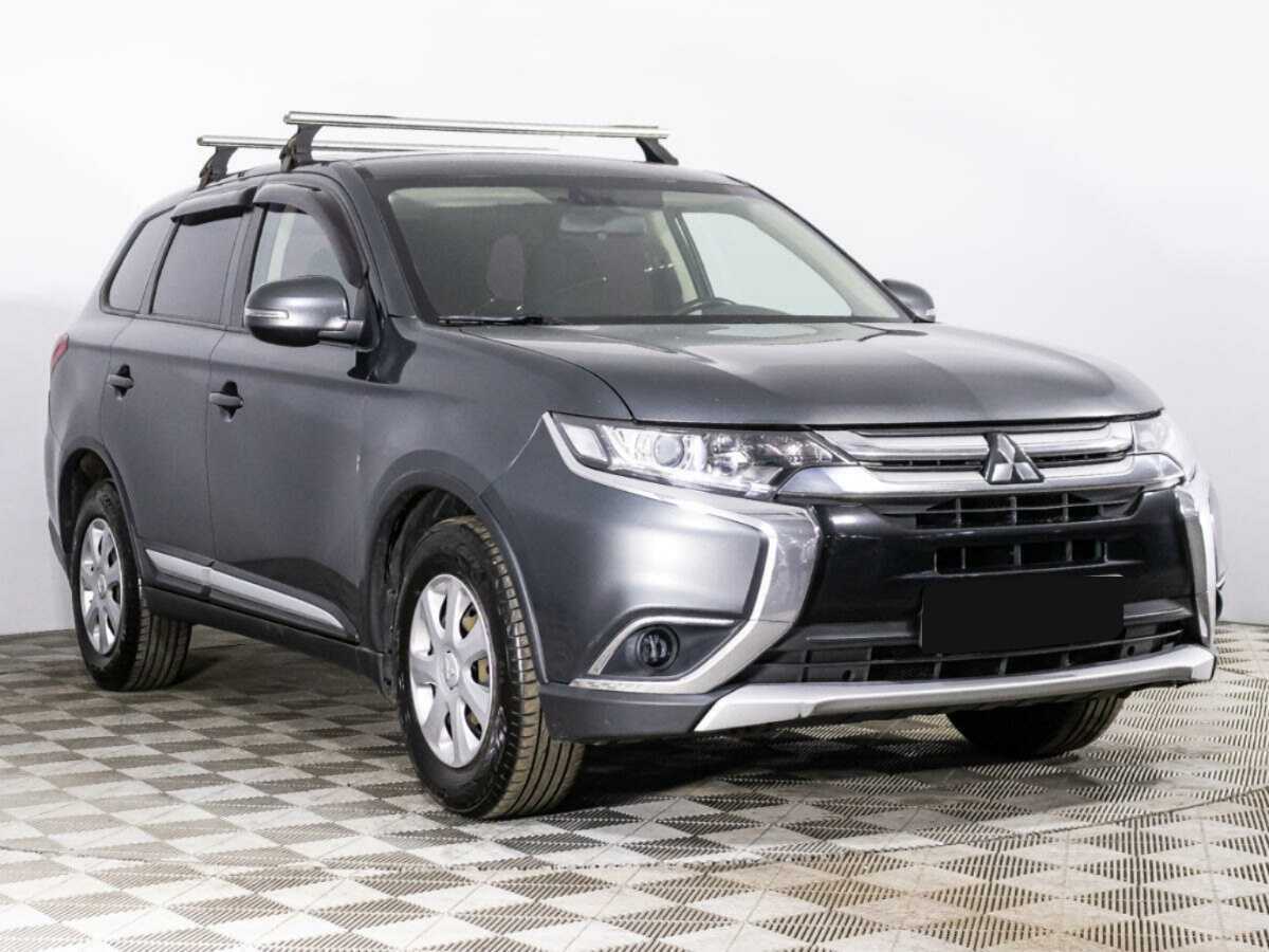Mitsubishi Outlander, 2017 - Фото №2