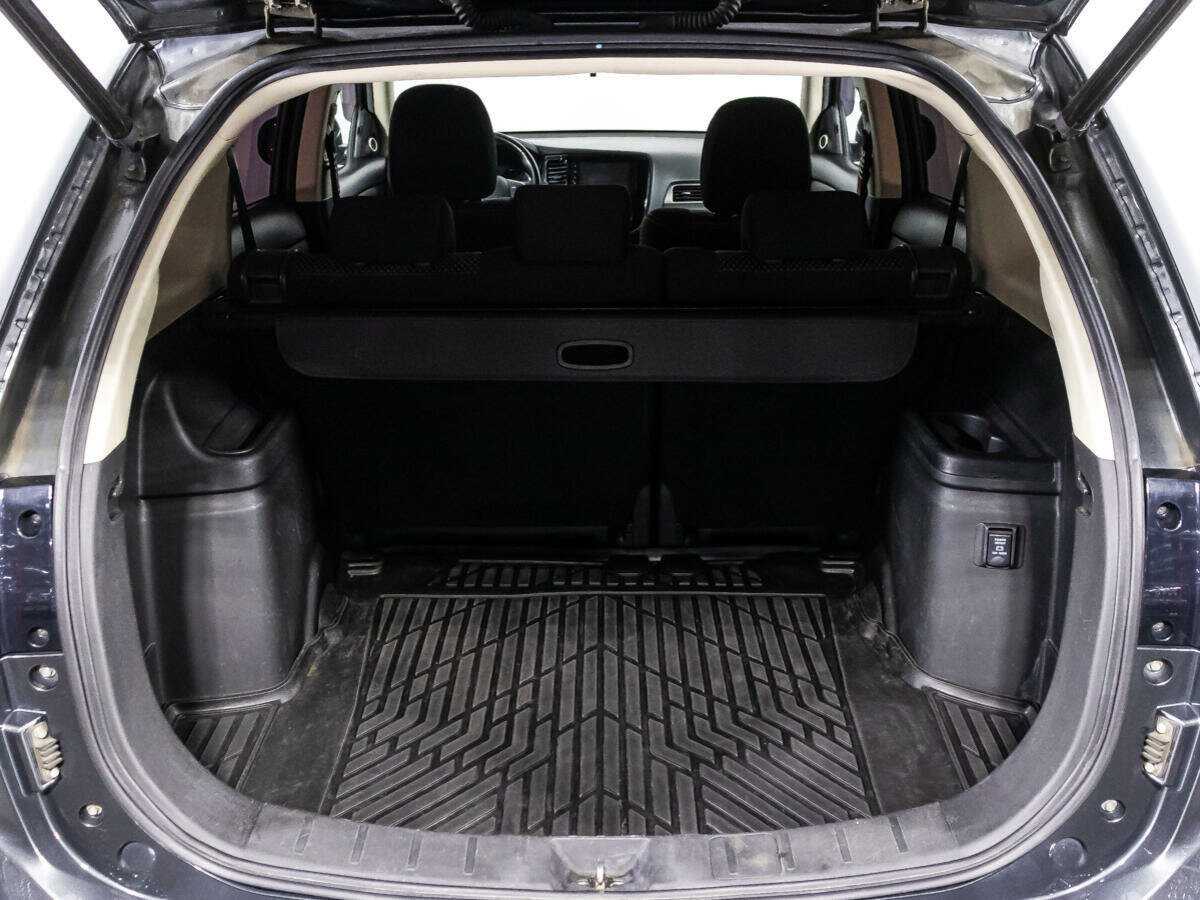 Mitsubishi Outlander, 2017 - Фото №14