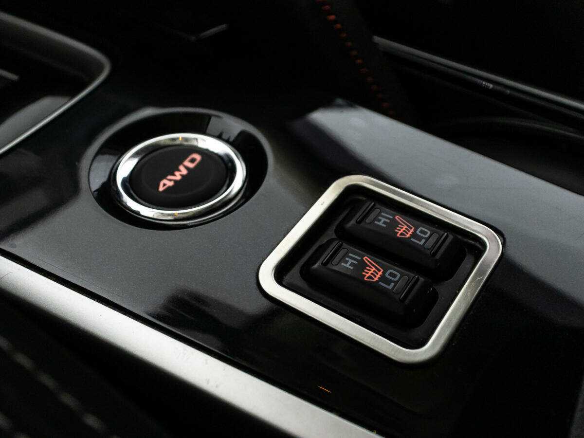 Mitsubishi Outlander, 2017 - Фото №19