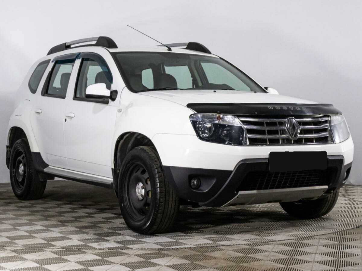 Renault Duster, 2015 - Фото №2