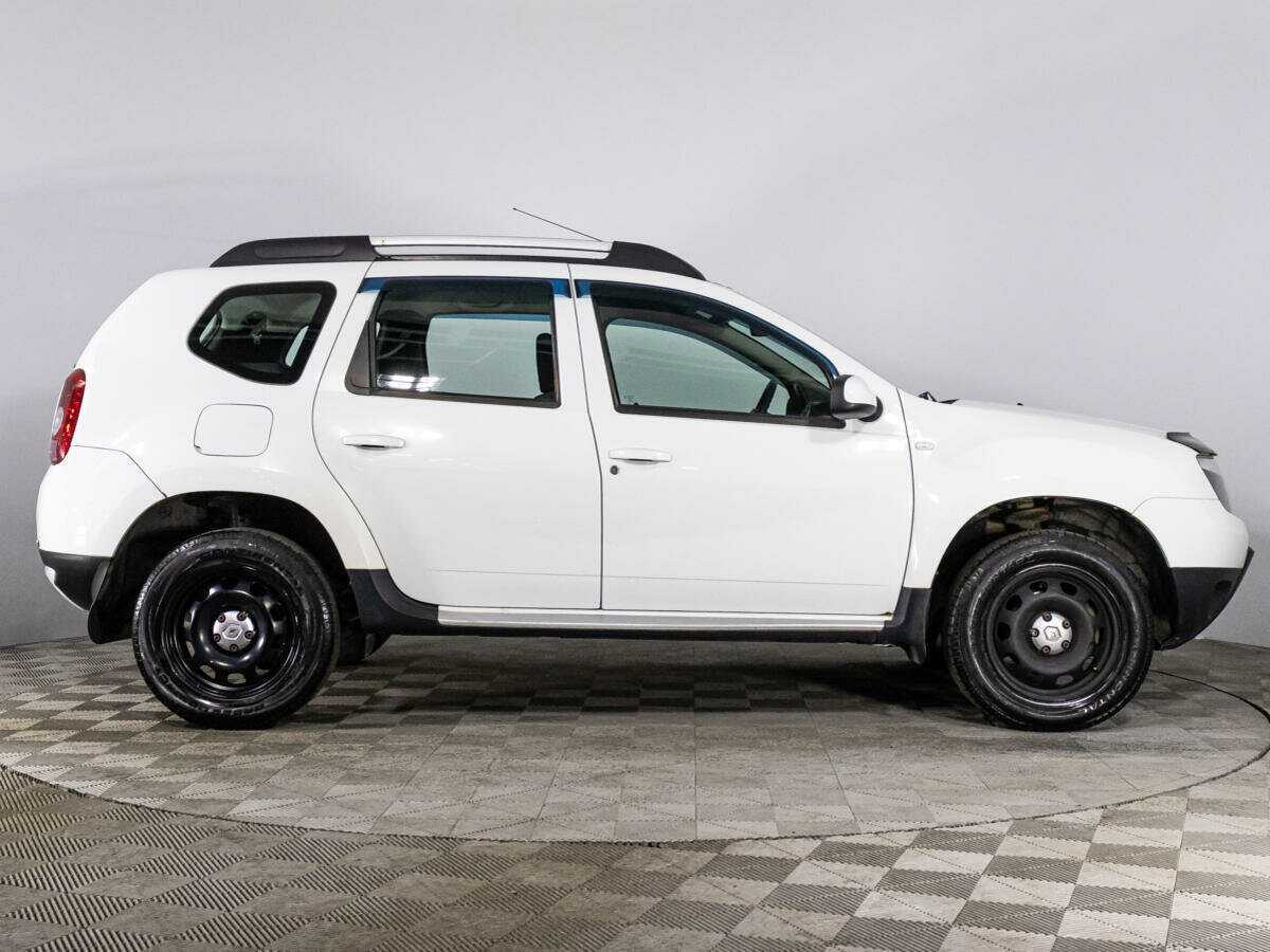 Renault Duster, 2015 - Фото №3