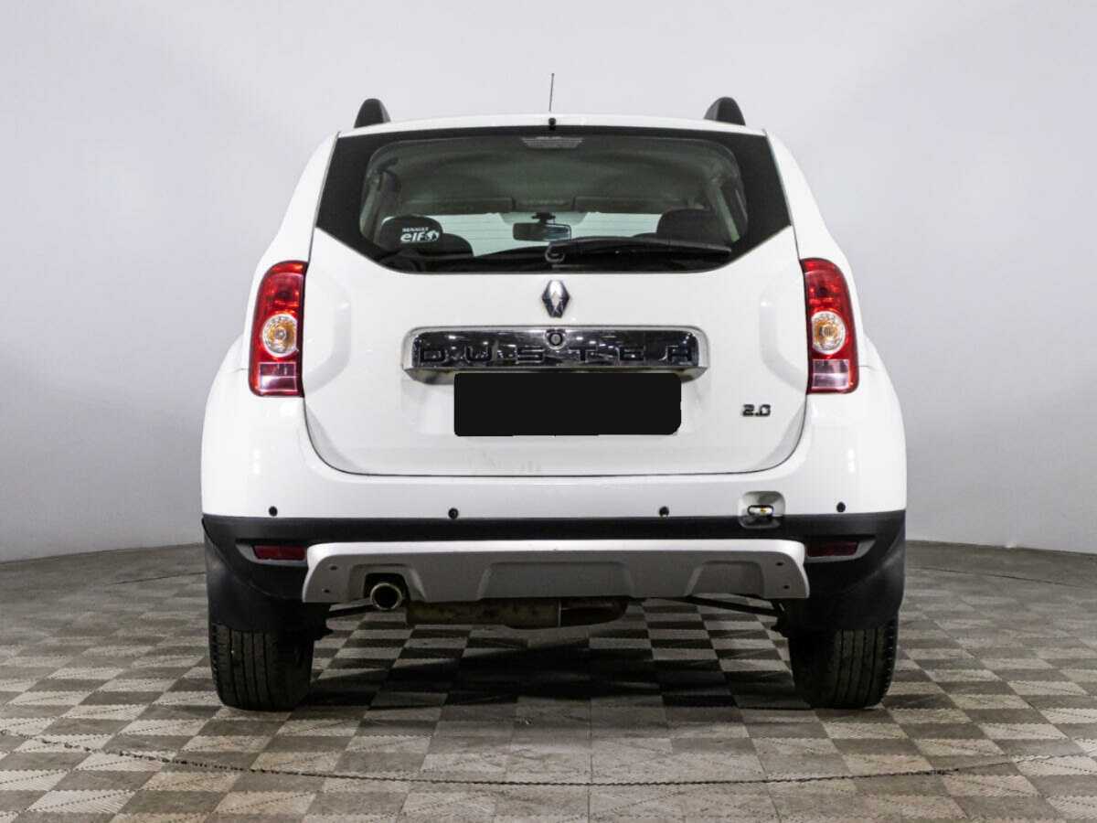 Renault Duster, 2015 - Фото №5