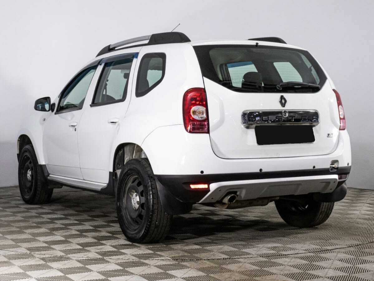 Renault Duster, 2015 - Фото №6