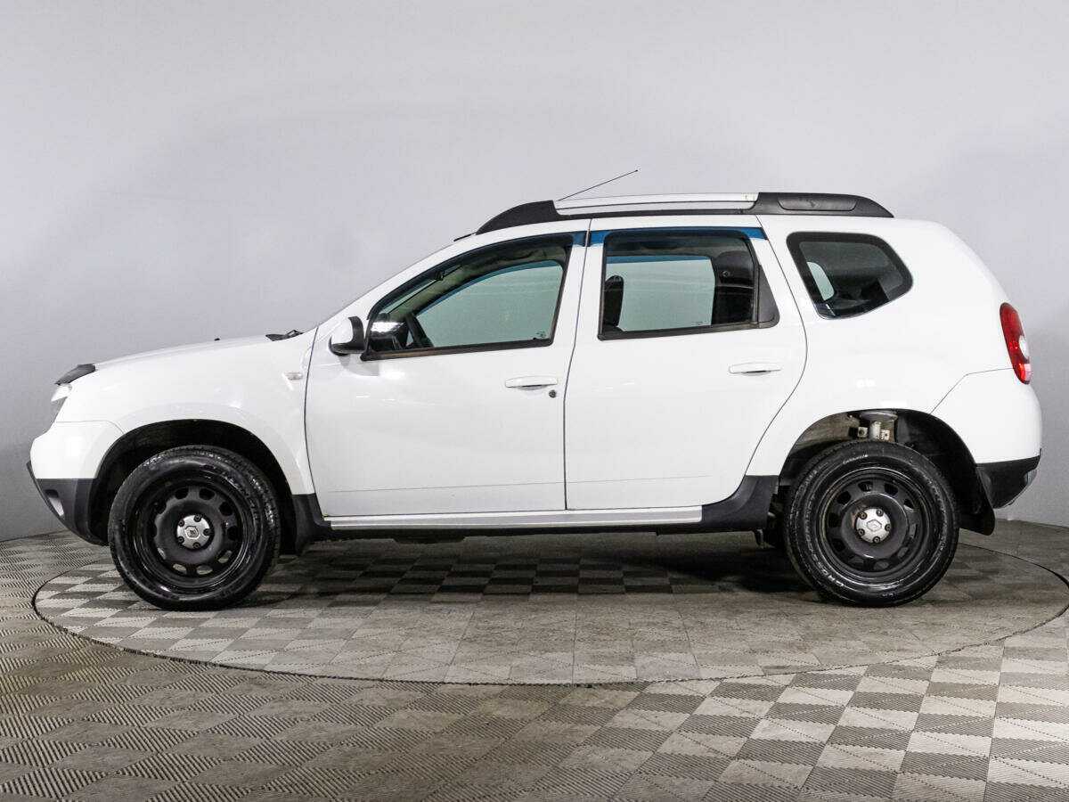 Renault Duster, 2015 - Фото №7