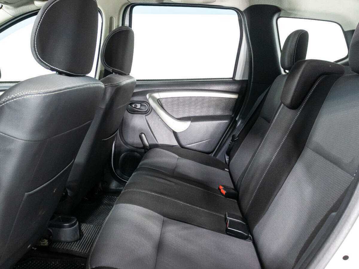 Renault Duster, 2015 - Фото №9
