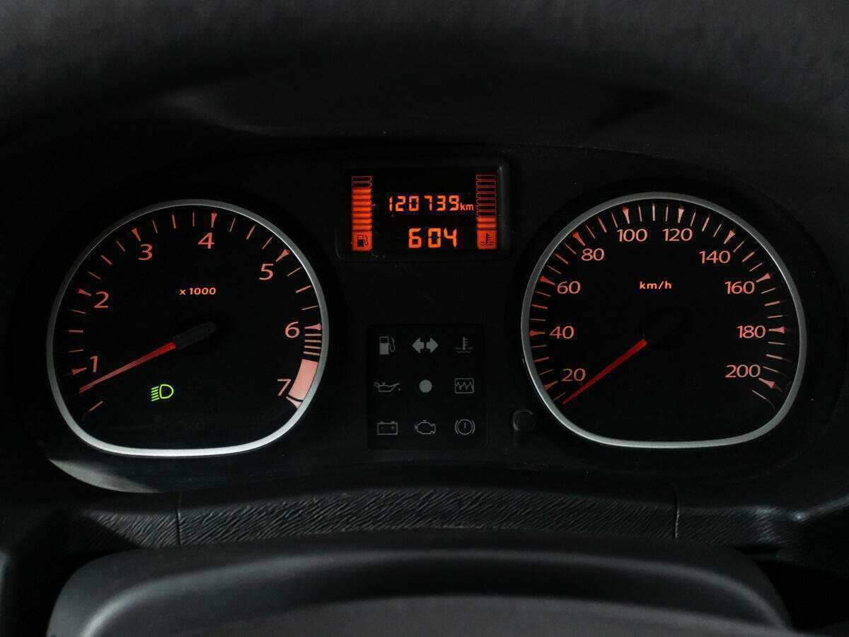 Renault Duster, 2015 - Фото №11