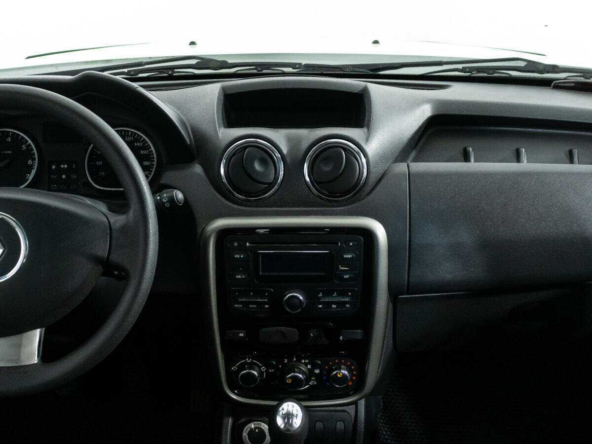 Renault Duster, 2015 - Фото №13