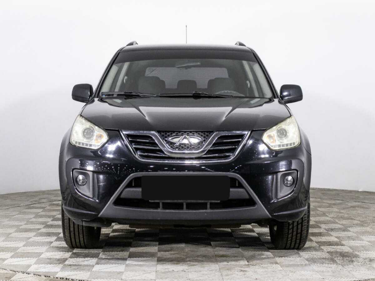 CHERY Tiggo (T11), 2015 - Фото №1