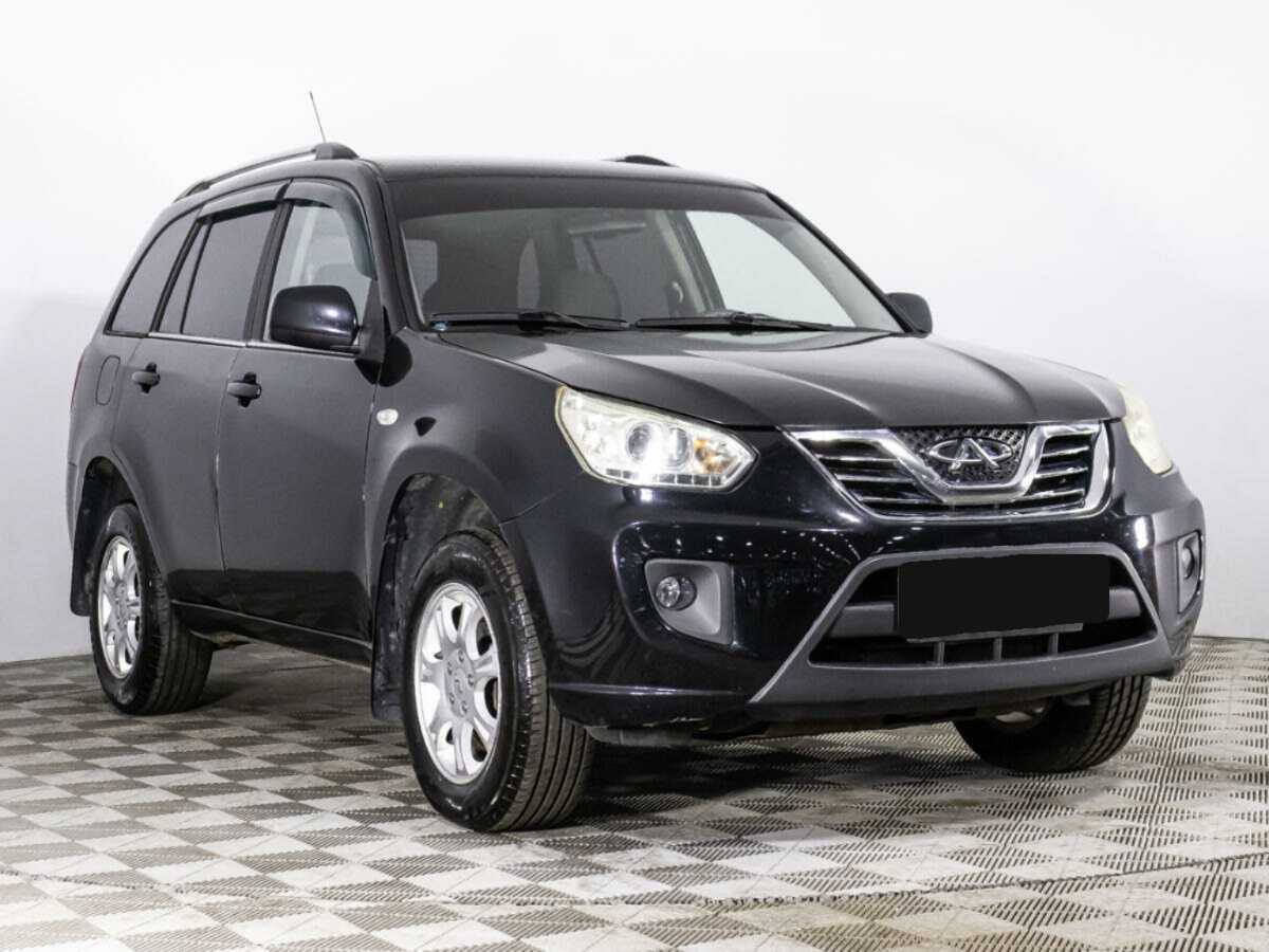 CHERY Tiggo (T11), 2015 - Фото №2