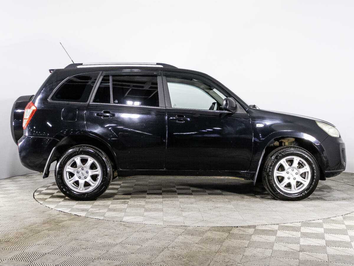 CHERY Tiggo (T11), 2015 - Фото №3