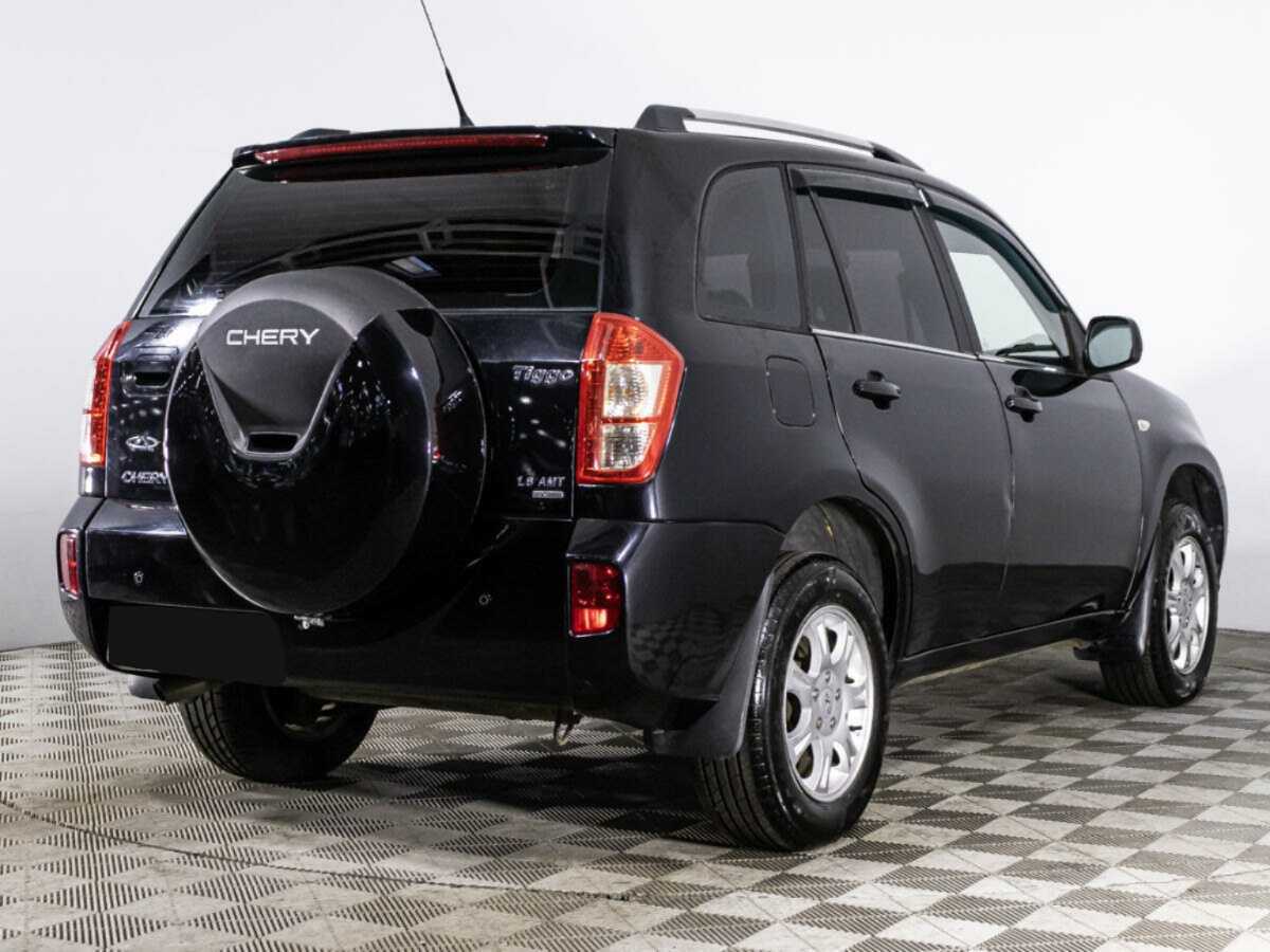 CHERY Tiggo (T11), 2015 - Фото №4