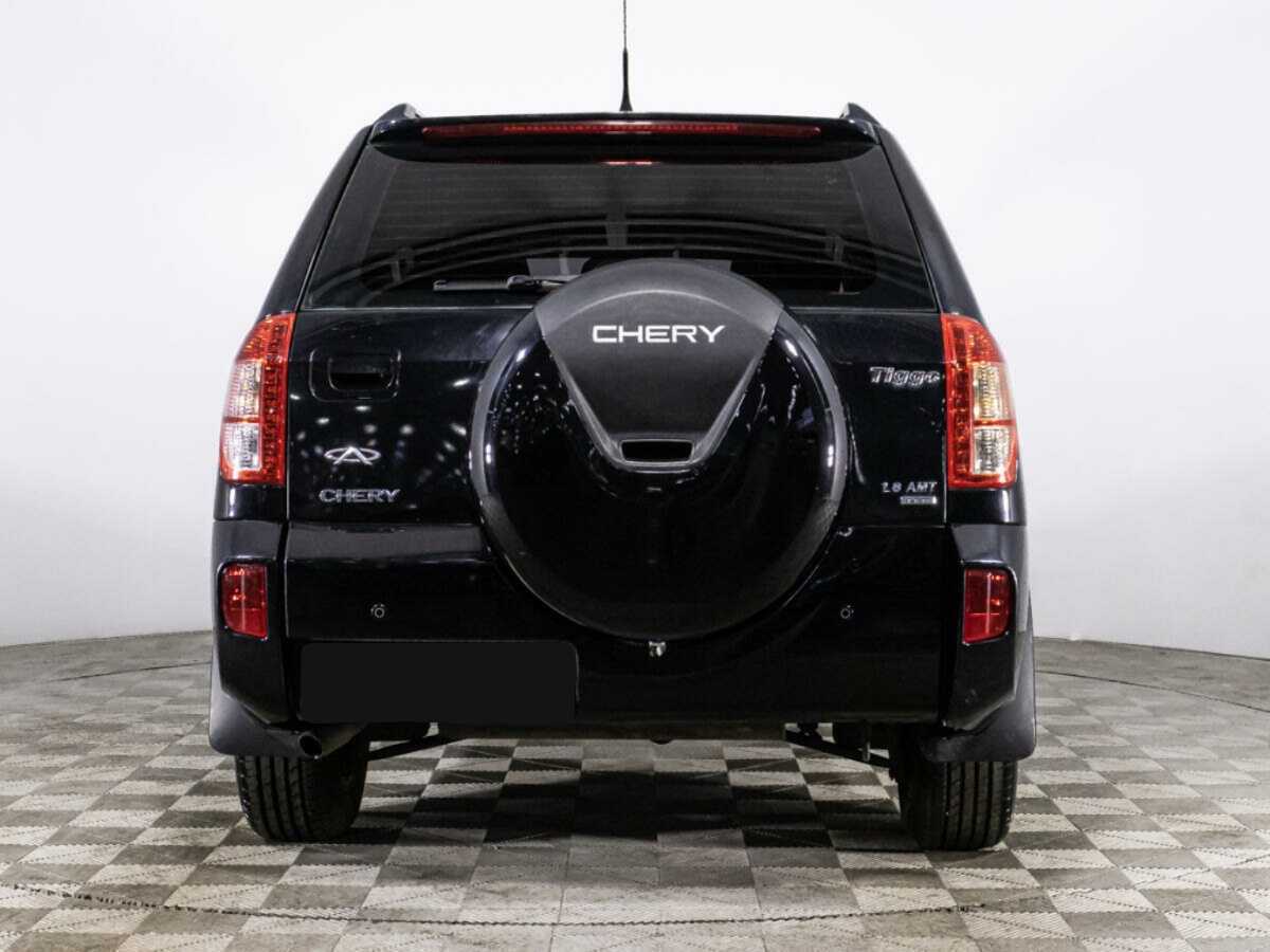 CHERY Tiggo (T11), 2015 - Фото №5