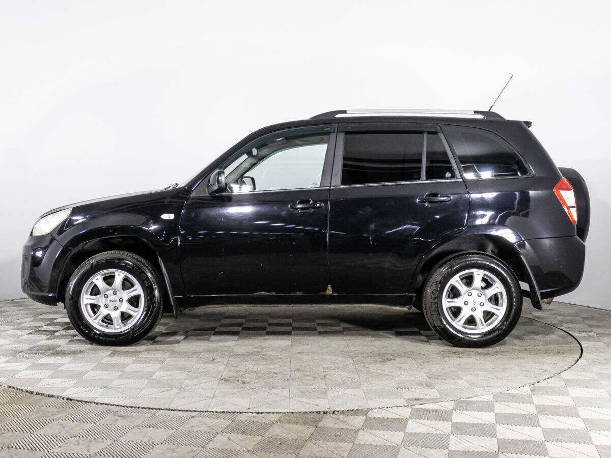 CHERY Tiggo (T11), 2015 - Фото №7