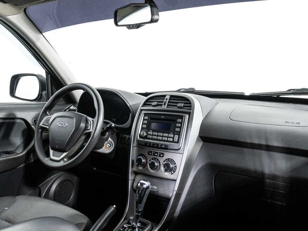 CHERY Tiggo (T11), 2015 - Фото №8