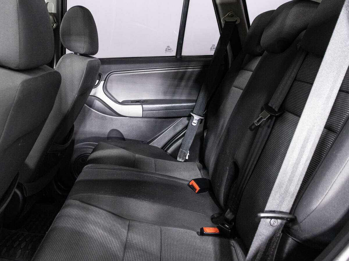 CHERY Tiggo (T11), 2015 - Фото №9