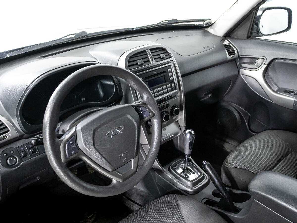 CHERY Tiggo (T11), 2015 - Фото №10