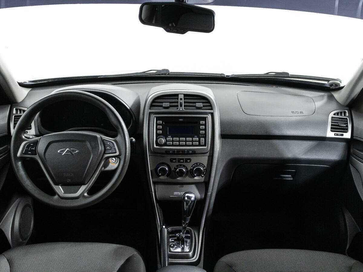 CHERY Tiggo (T11), 2015 - Фото №12