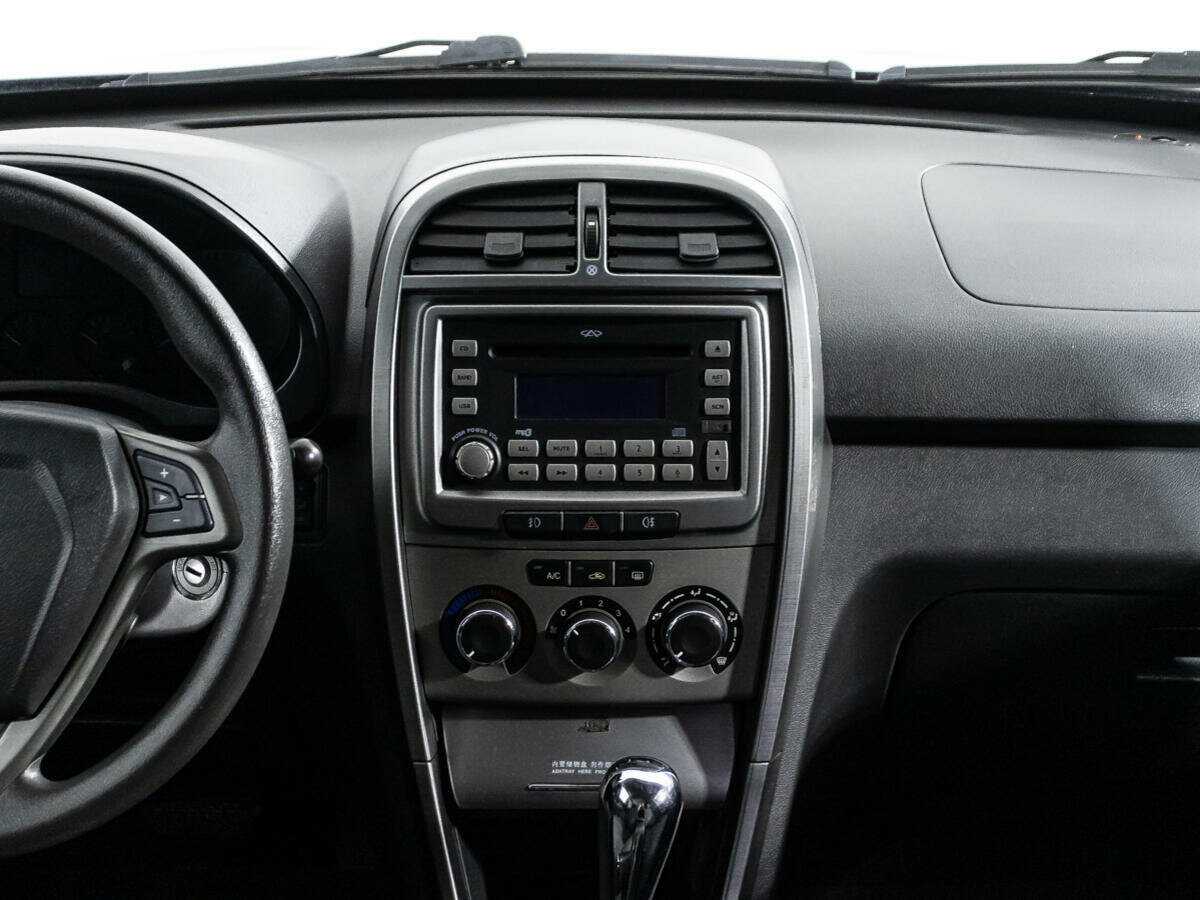 CHERY Tiggo (T11), 2015 - Фото №13