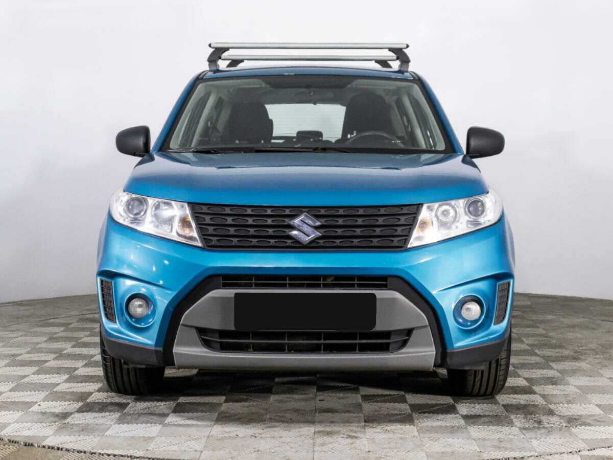 Suzuki Vitara, 2017 - Фото №1