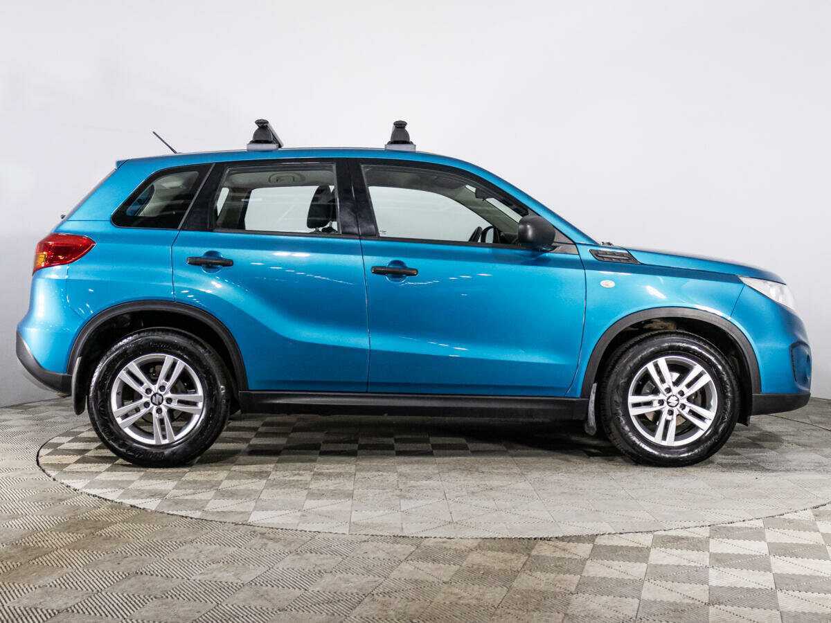 Suzuki Vitara, 2017 - Фото №3