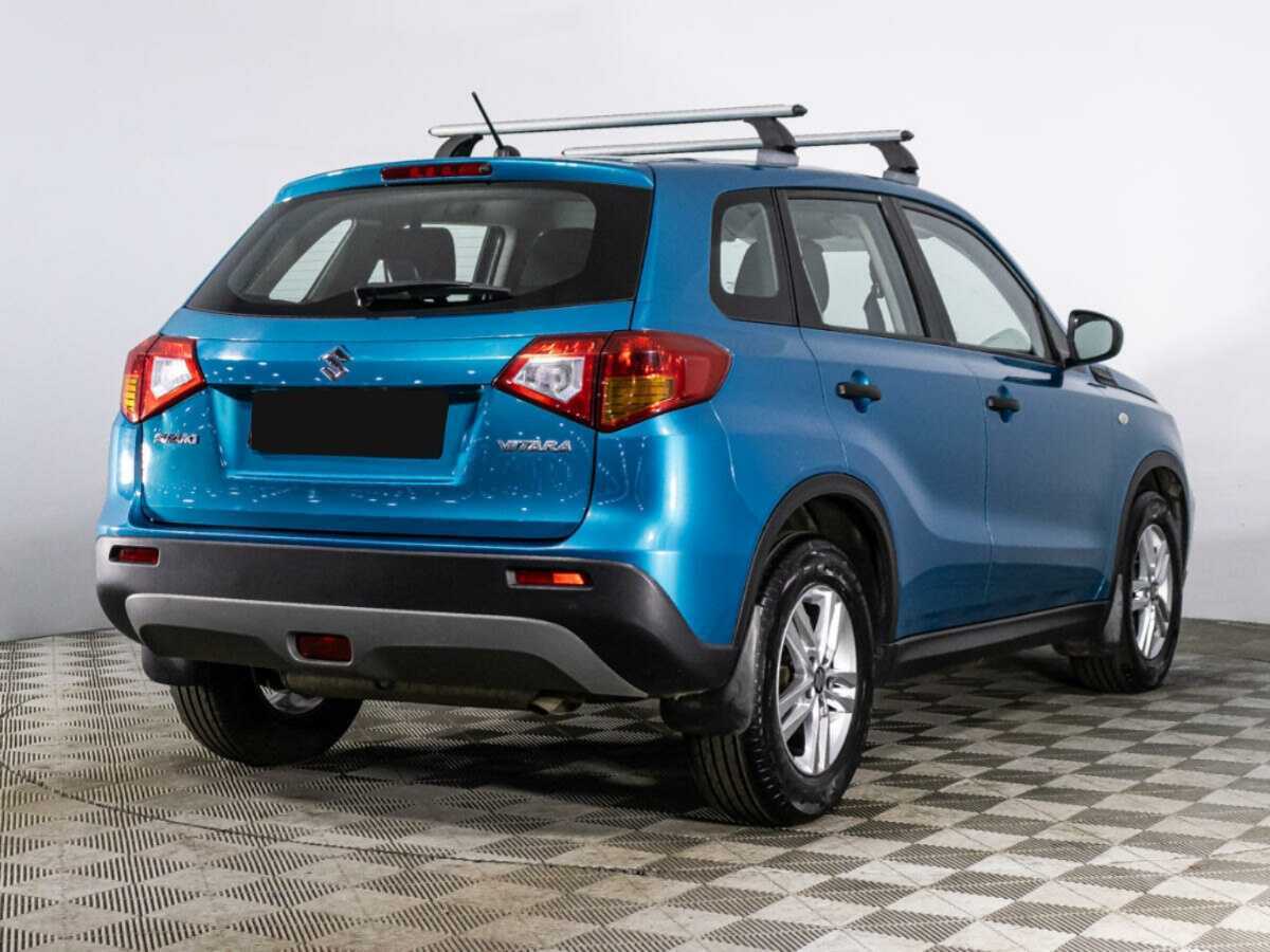 Suzuki Vitara, 2017 - Фото №4