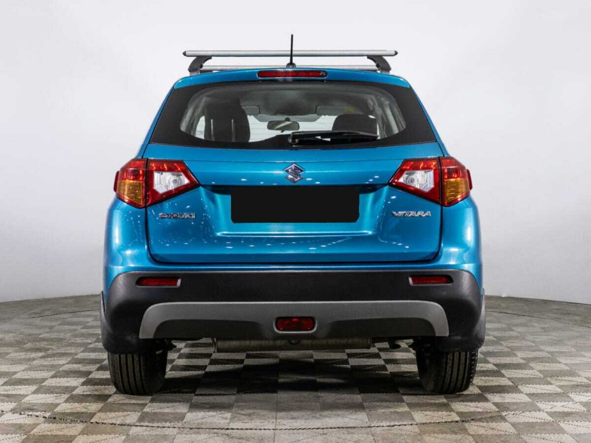 Suzuki Vitara, 2017 - Фото №5