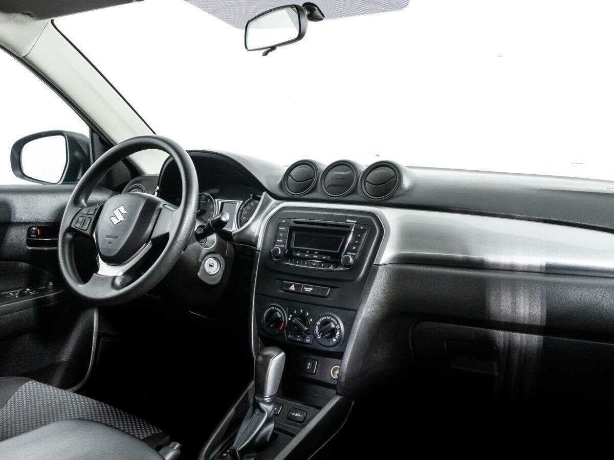 Suzuki Vitara, 2017 - Фото №8