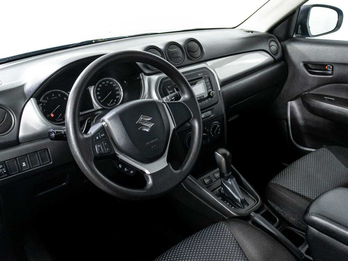 Suzuki Vitara, 2017 - Фото №10