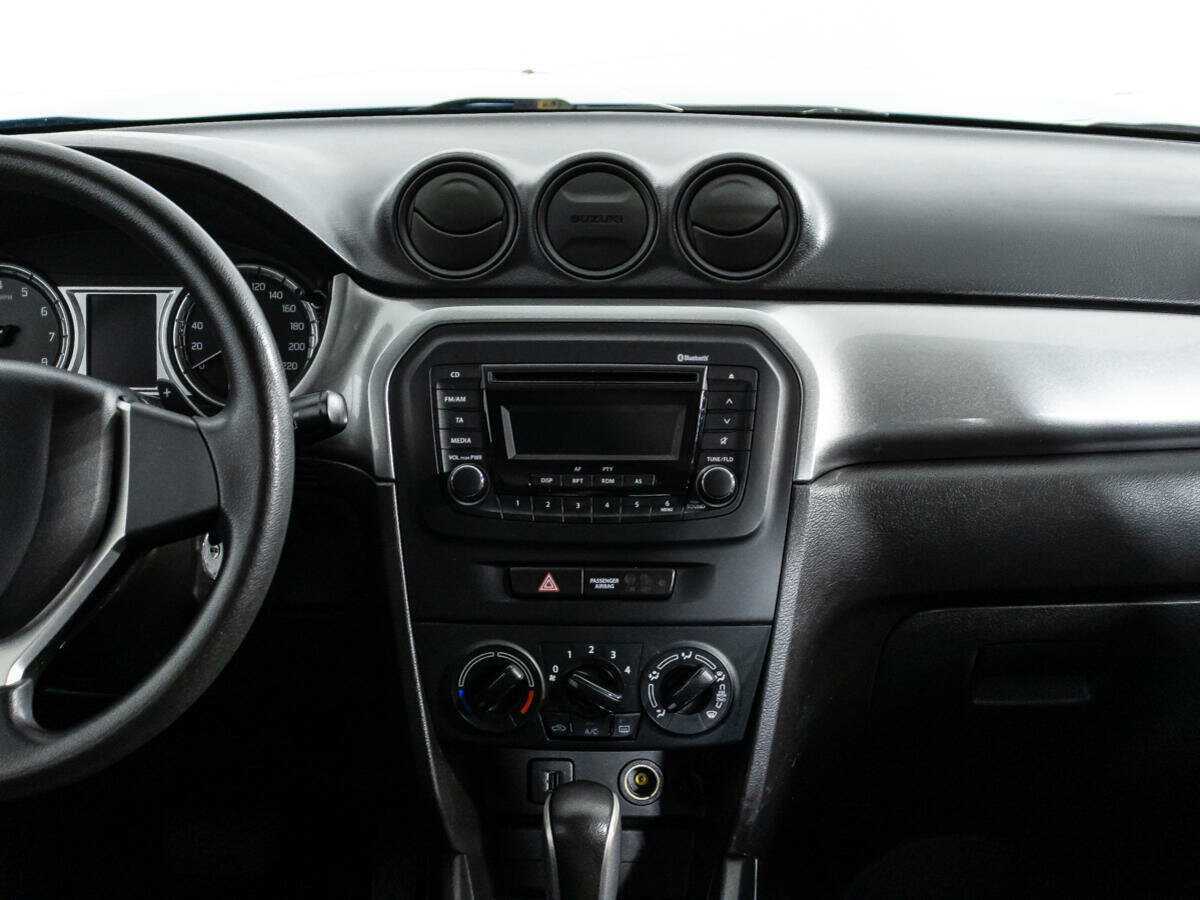 Suzuki Vitara, 2017 - Фото №13