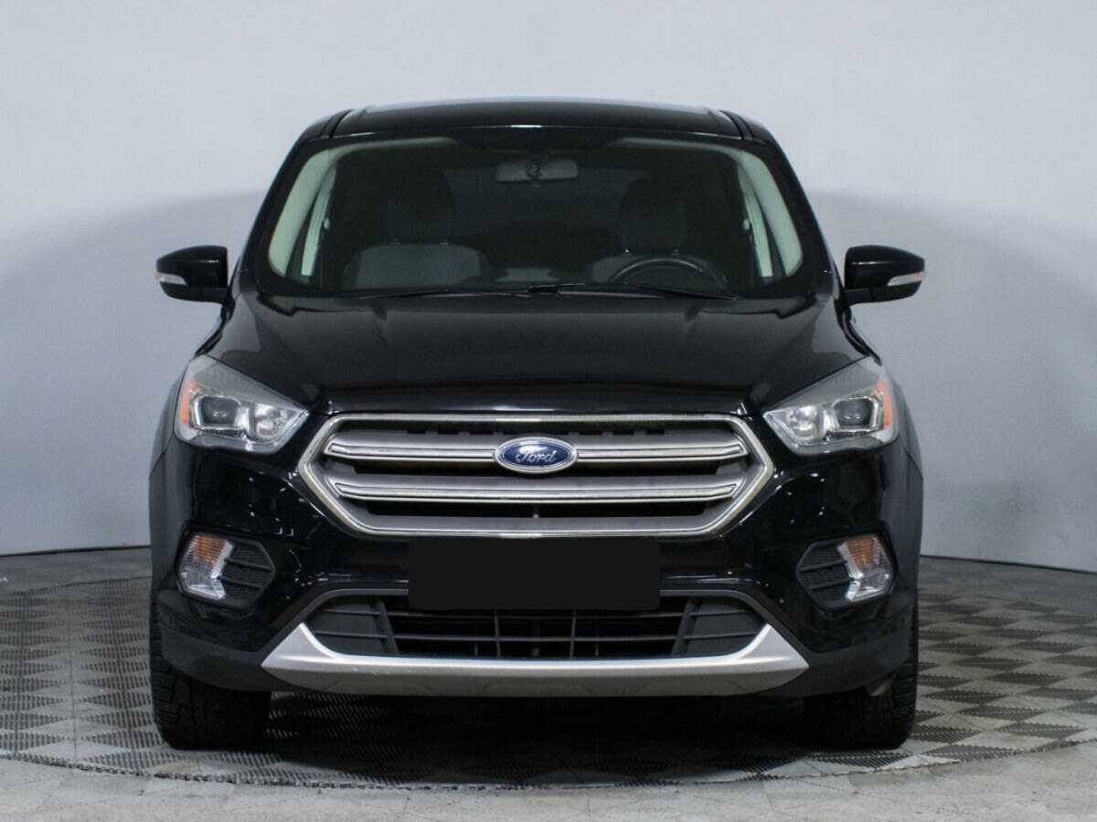 Ford Kuga, 2017 - Фото №1