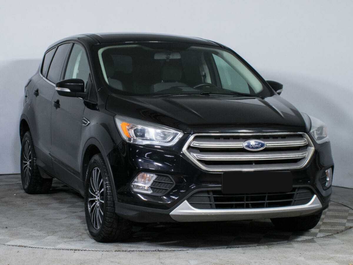 Ford Kuga, 2017 - Фото №2