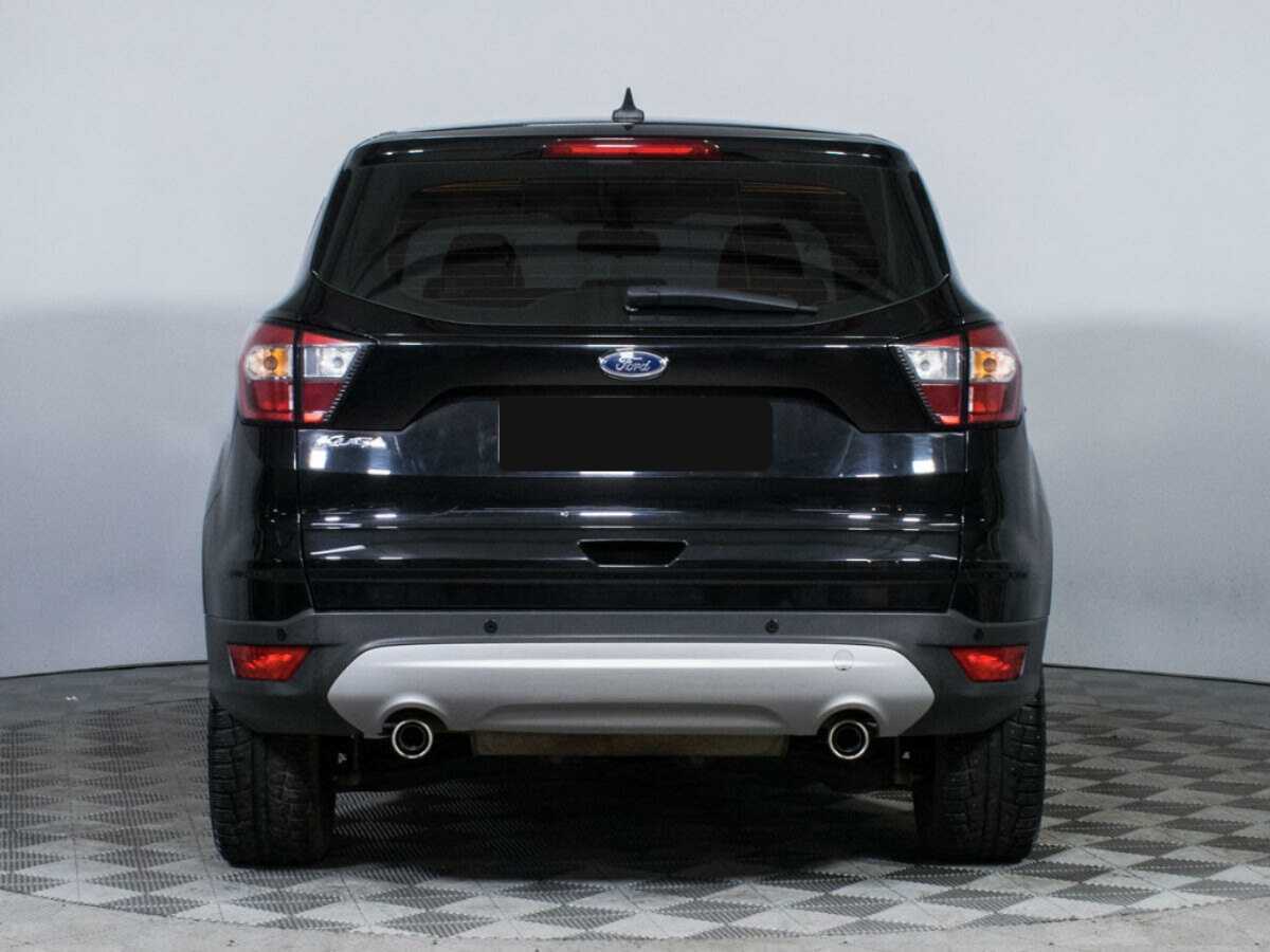 Ford Kuga, 2017 - Фото №5