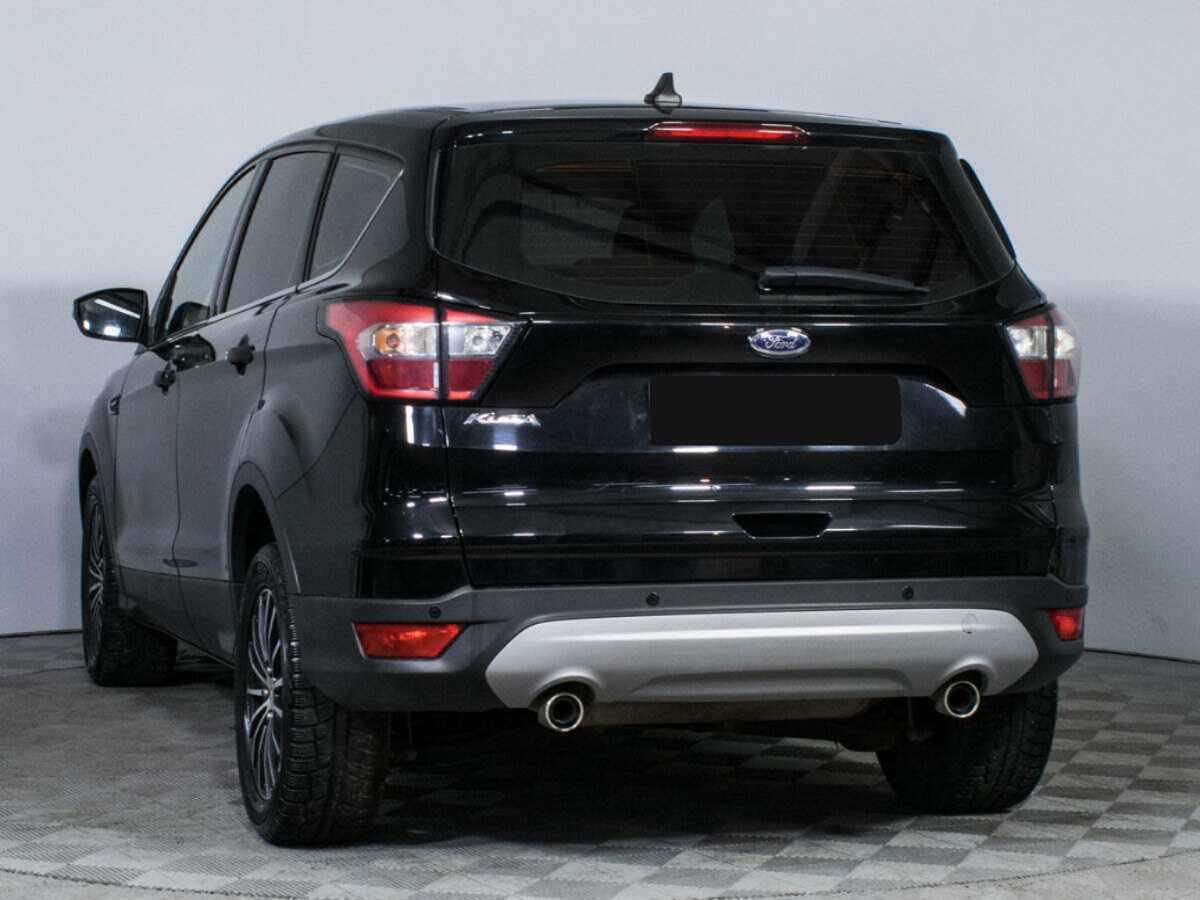 Ford Kuga, 2017 - Фото №6