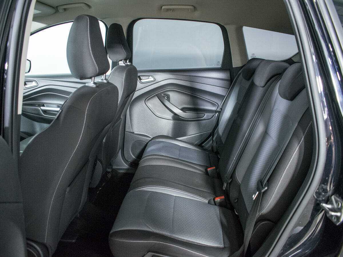 Ford Kuga, 2017 - Фото №9