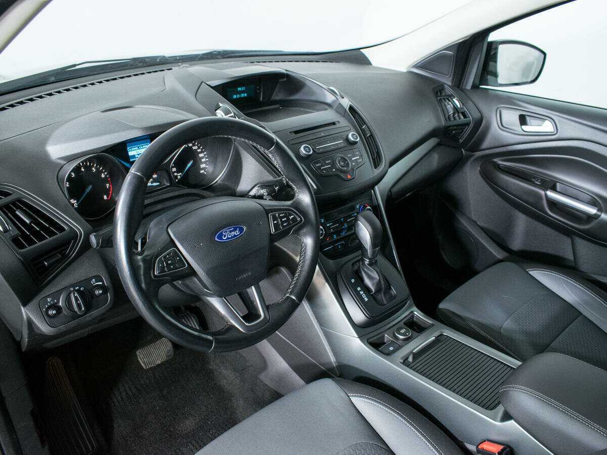 Ford Kuga, 2017 - Фото №12