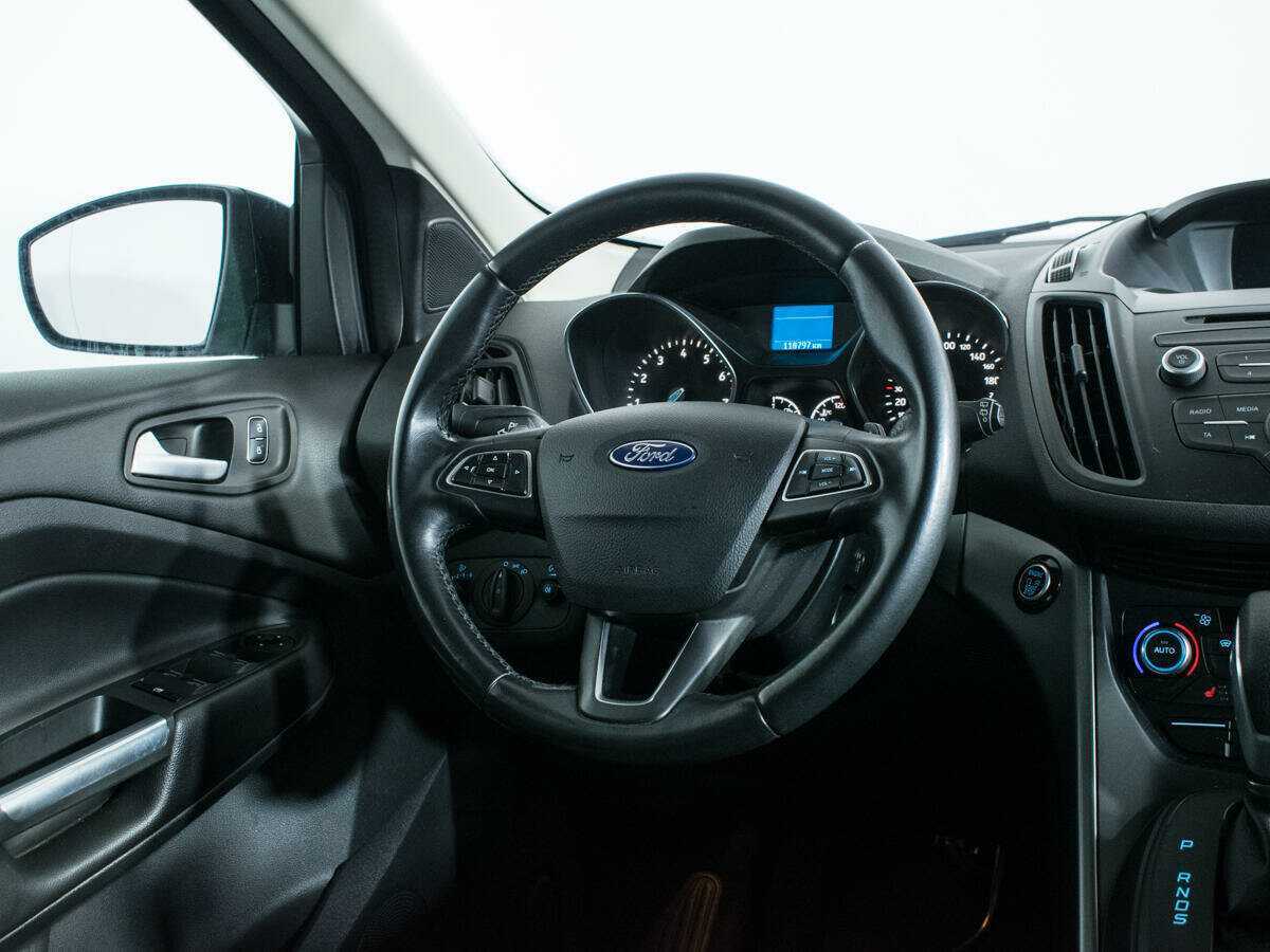 Ford Kuga, 2017 - Фото №13