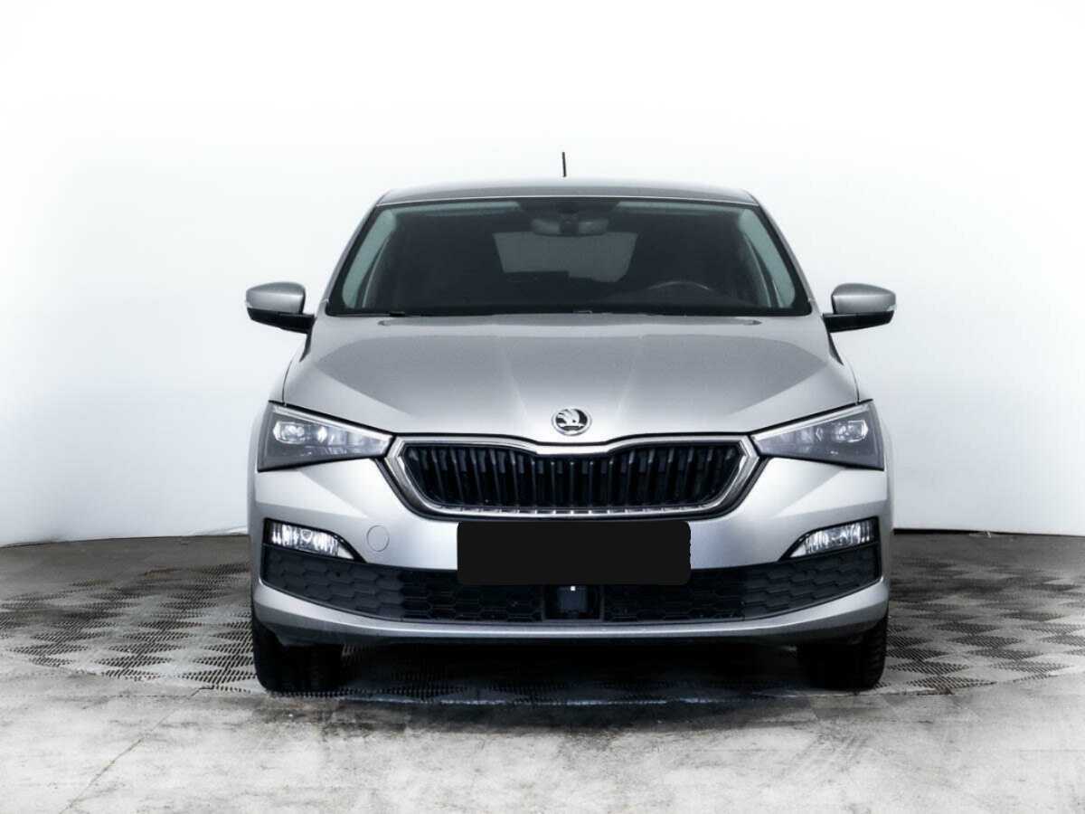 Skoda Rapid, 2021 - Фото №1