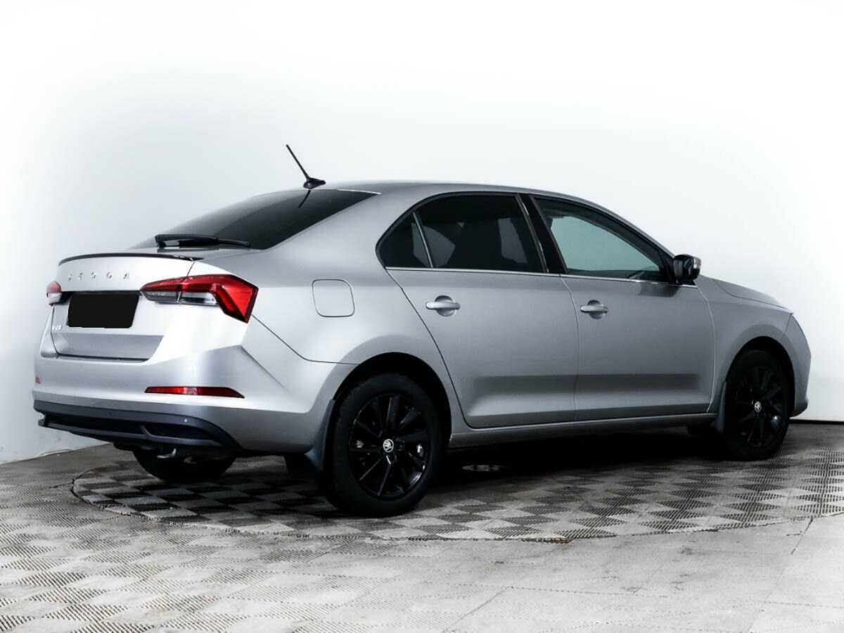 Skoda Rapid, 2021 - Фото №3