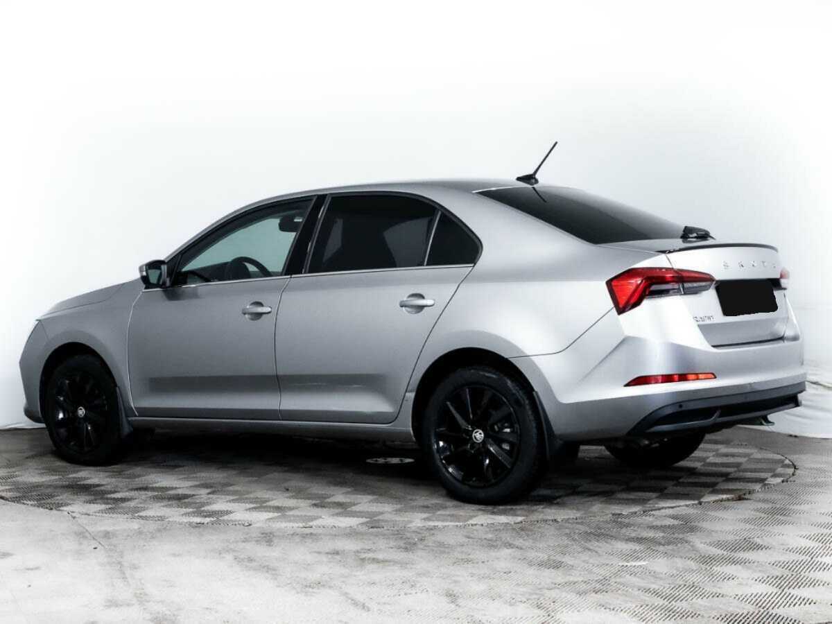 Skoda Rapid, 2021 - Фото №5