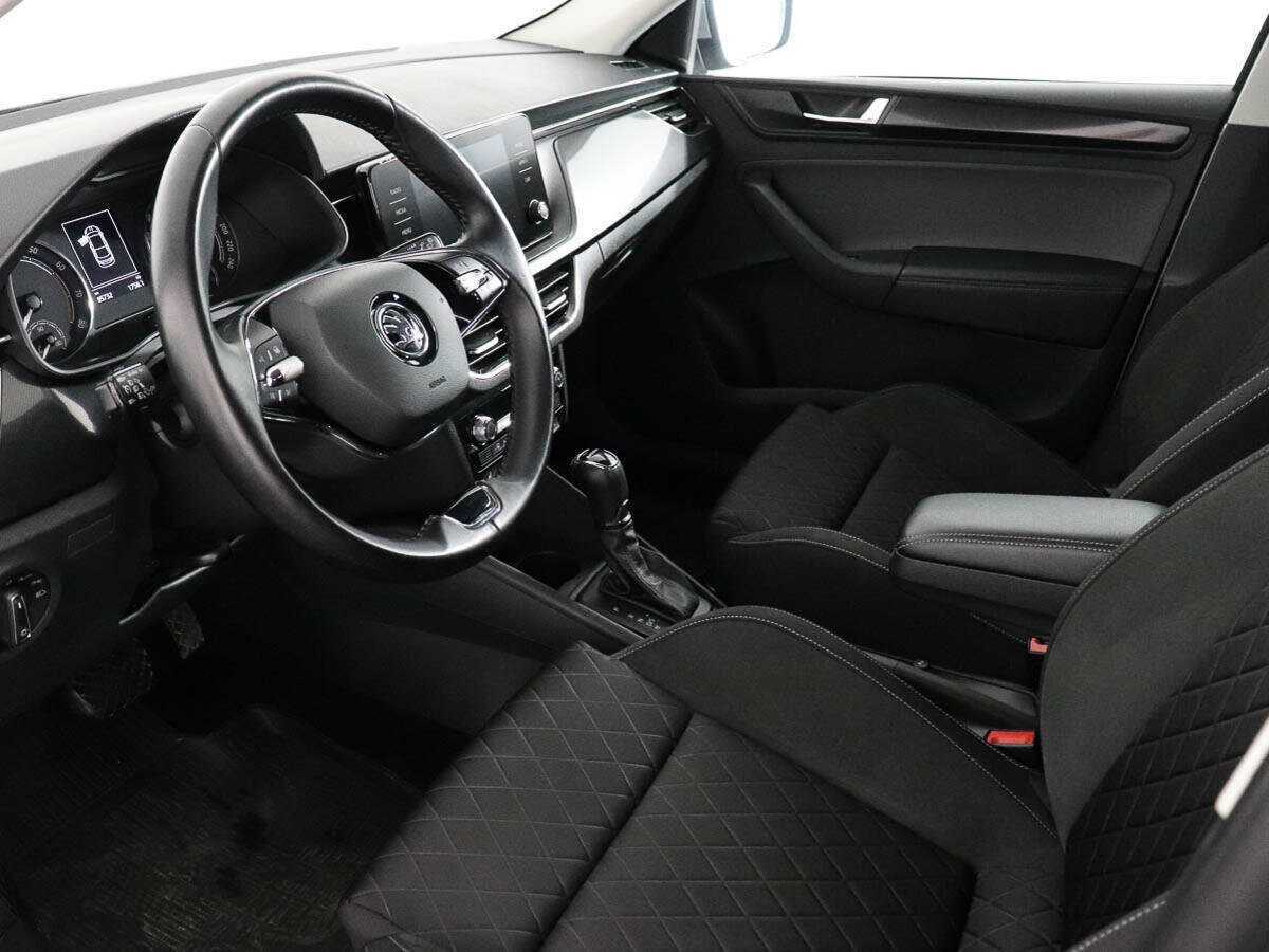 Skoda Rapid, 2021 - Фото №7