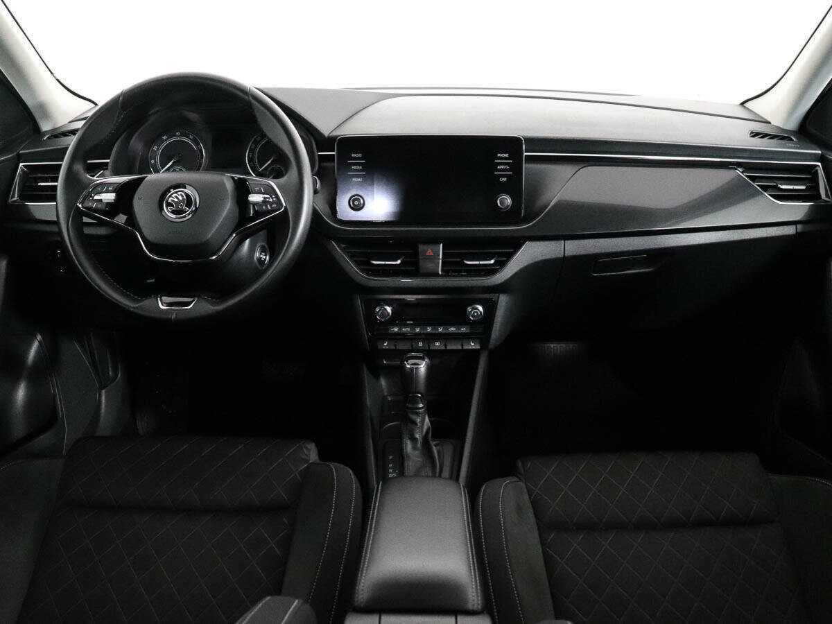 Skoda Rapid, 2021 - Фото №9