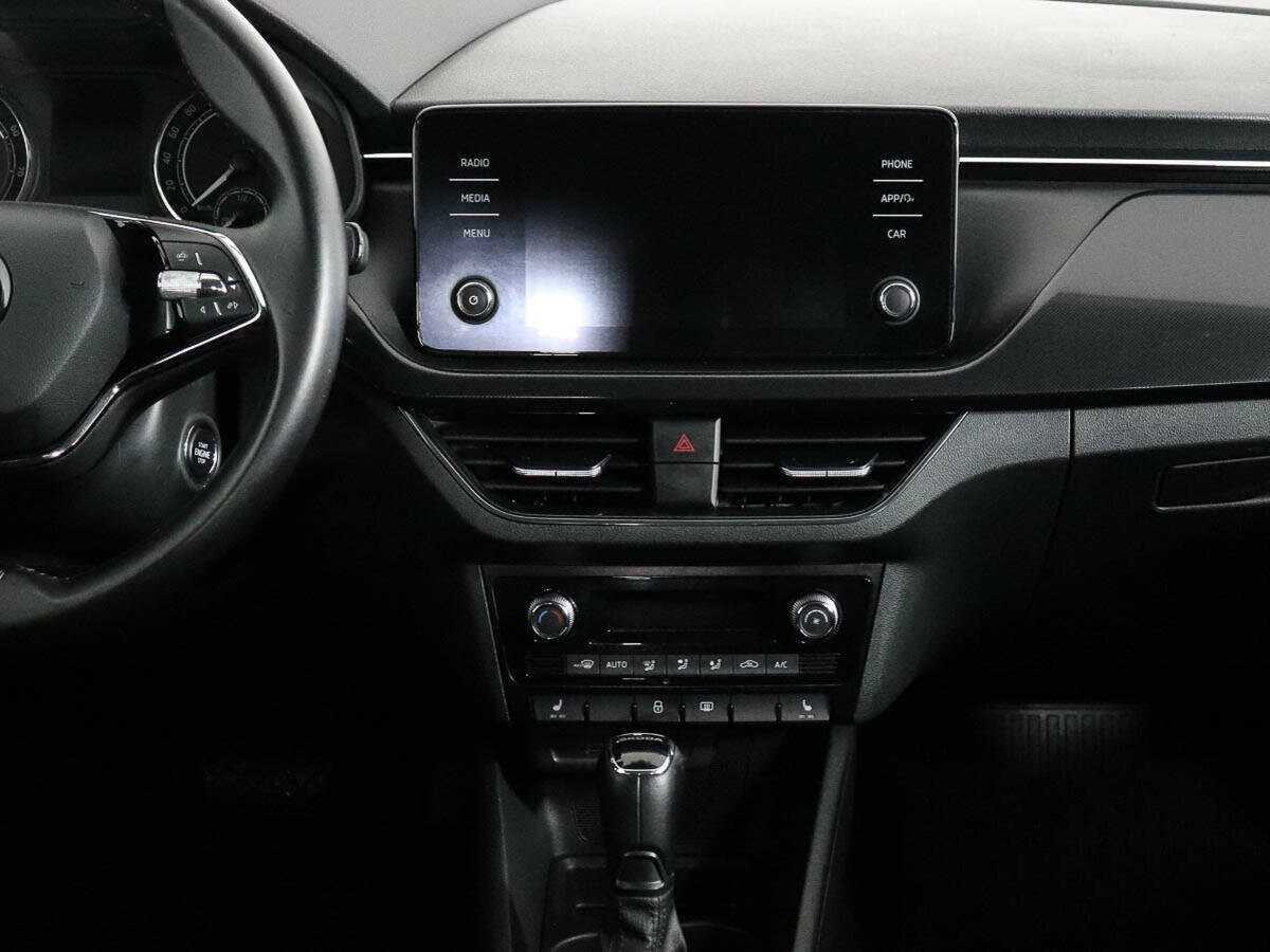 Skoda Rapid, 2021 - Фото №10