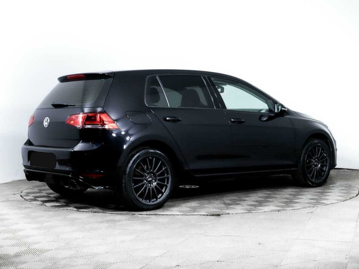 Volkswagen Golf, 2013 - Фото №3