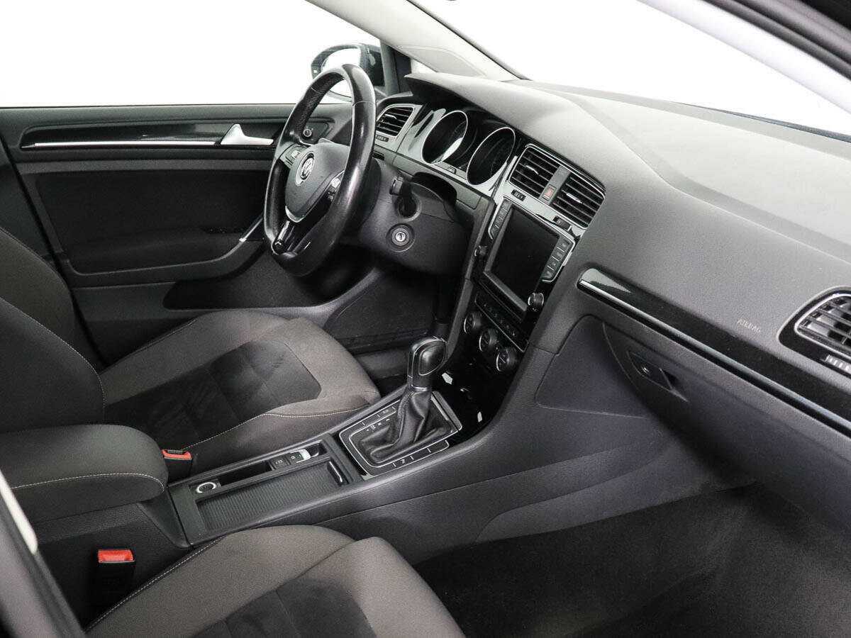 Volkswagen Golf, 2013 - Фото №6