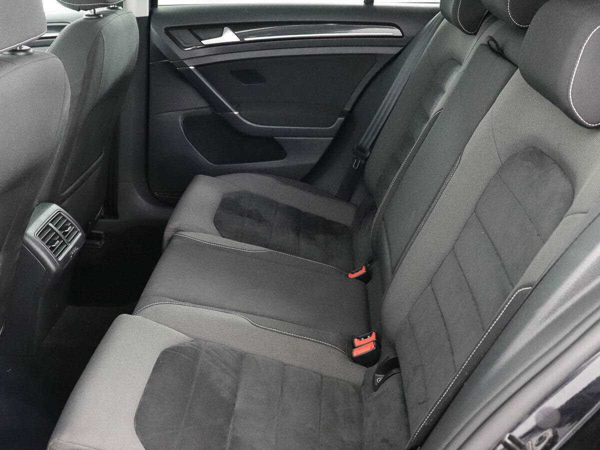 Volkswagen Golf, 2013 - Фото №7