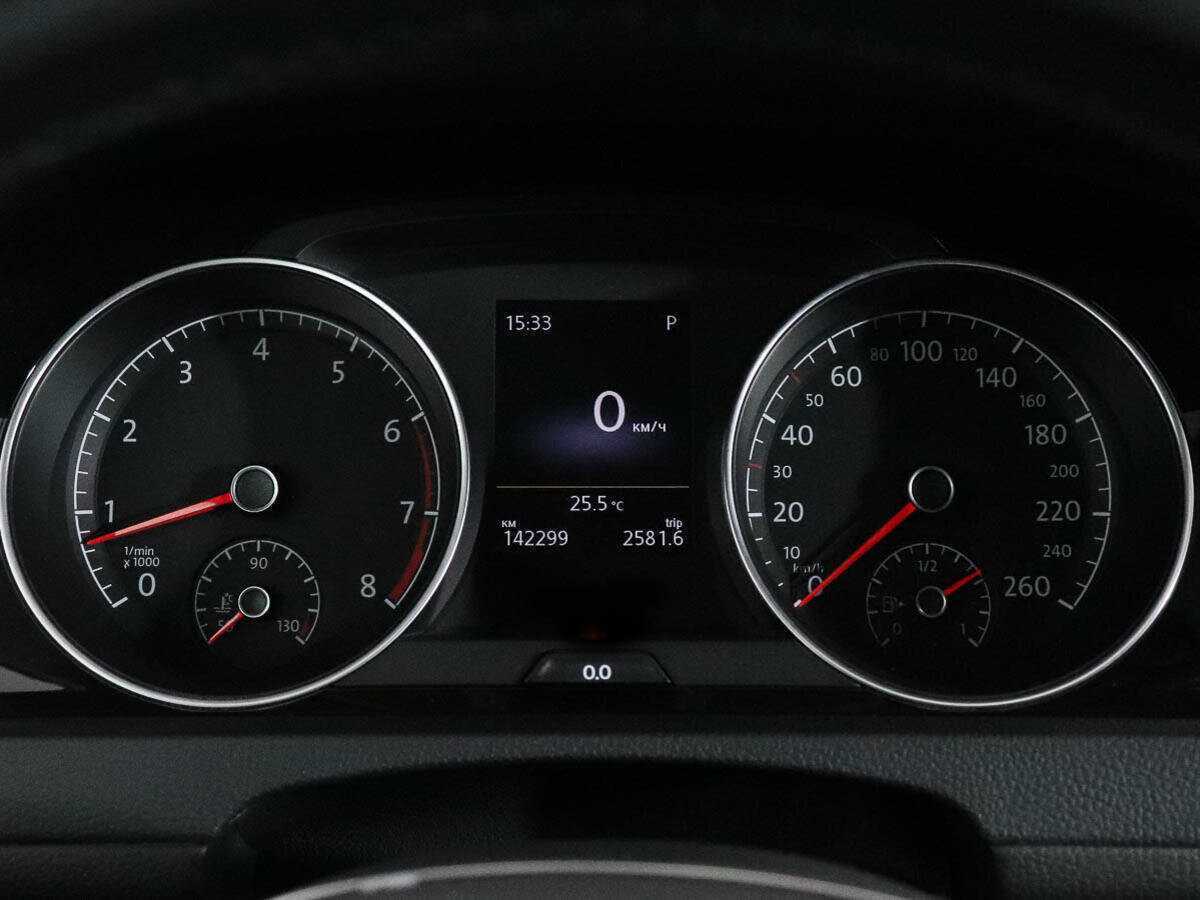 Volkswagen Golf, 2013 - Фото №8