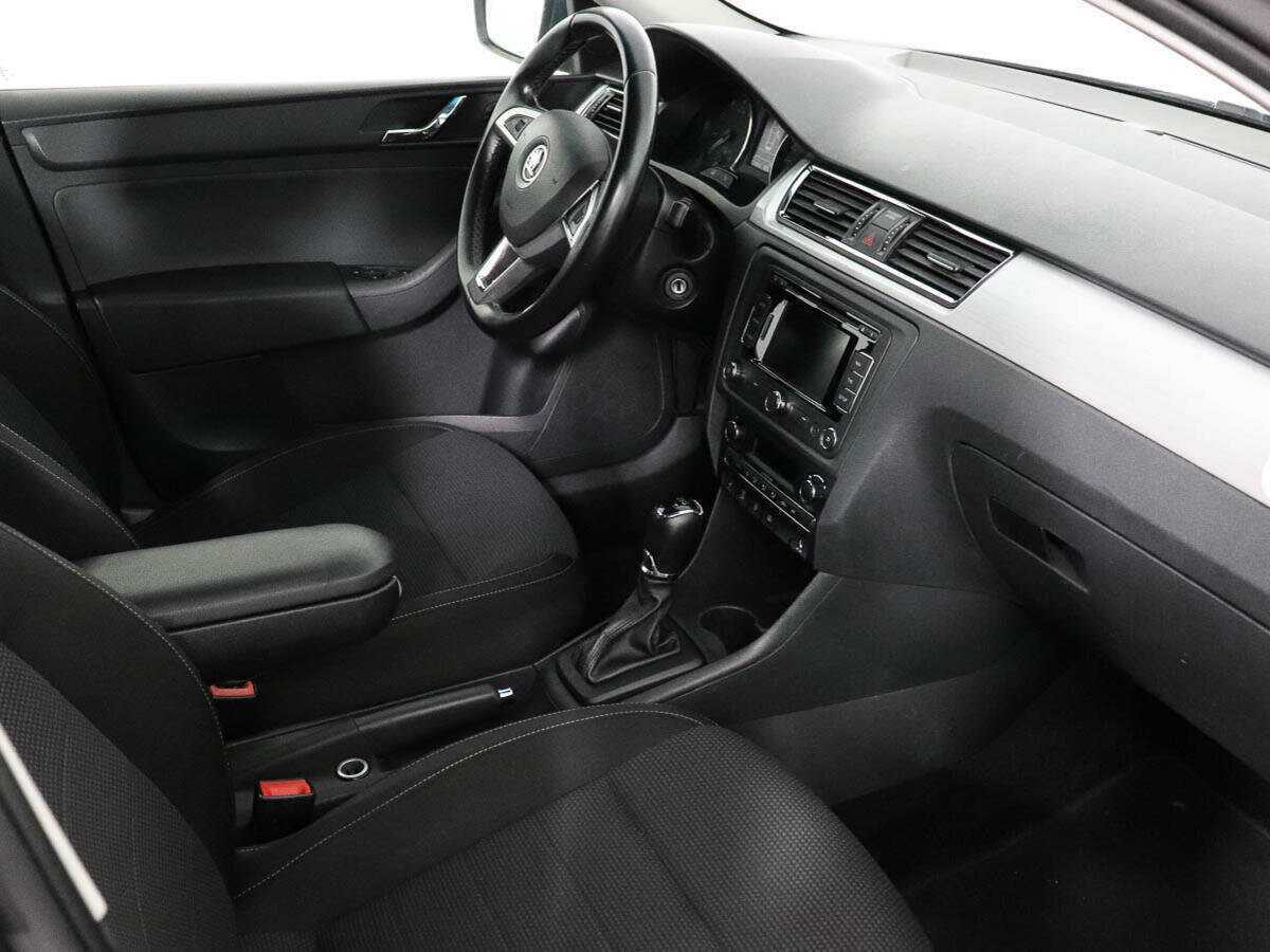 Skoda Rapid, 2014 - Фото №6