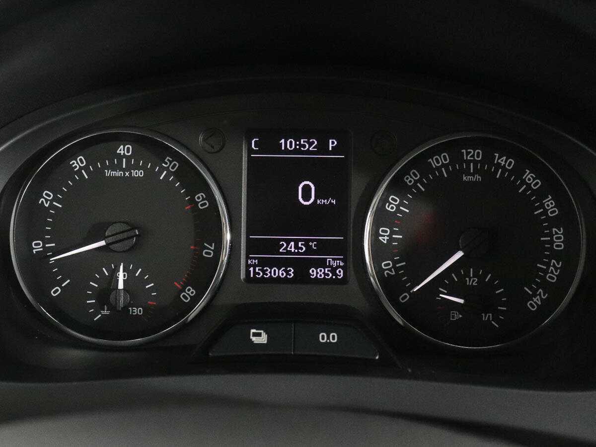 Skoda Rapid, 2014 - Фото №9