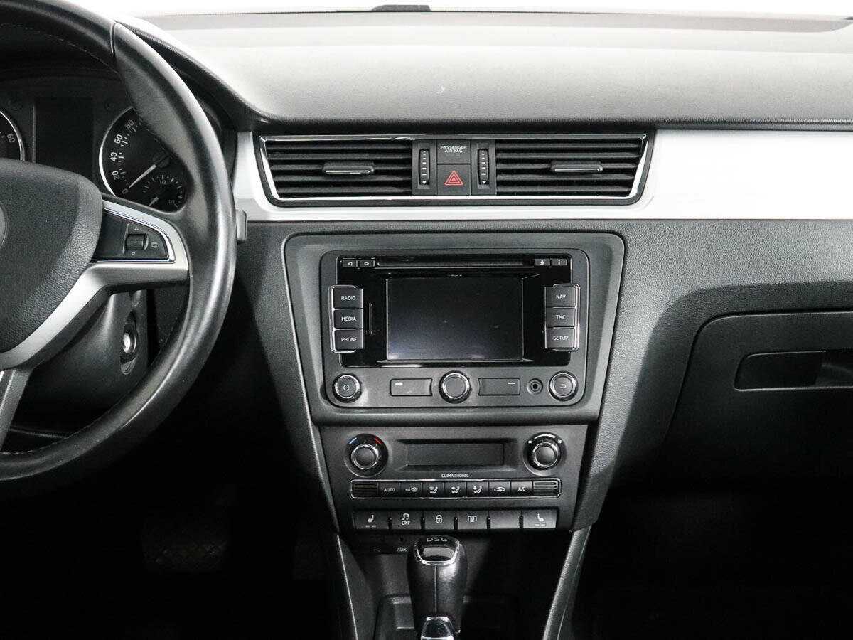 Skoda Rapid, 2014 - Фото №11