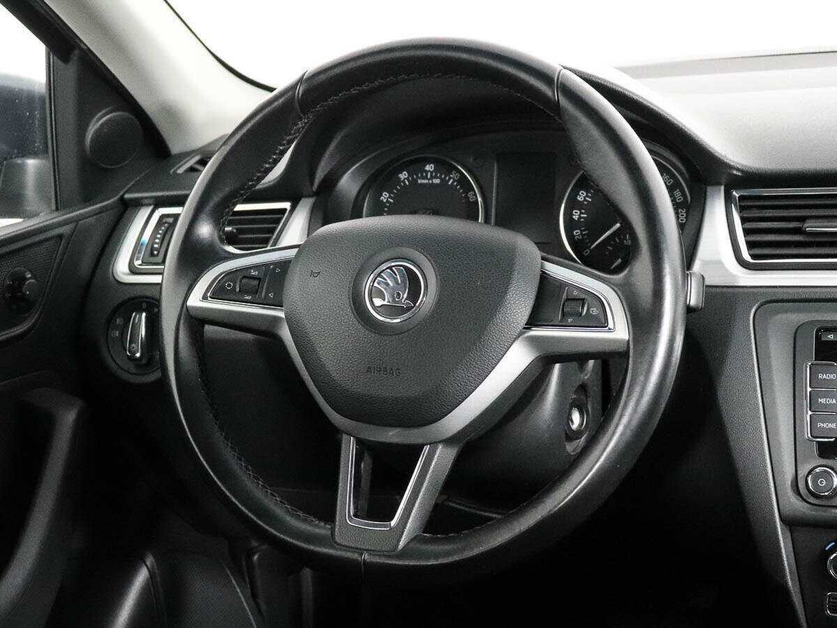 Skoda Rapid, 2014 - Фото №12